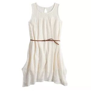 Mudd lace dress